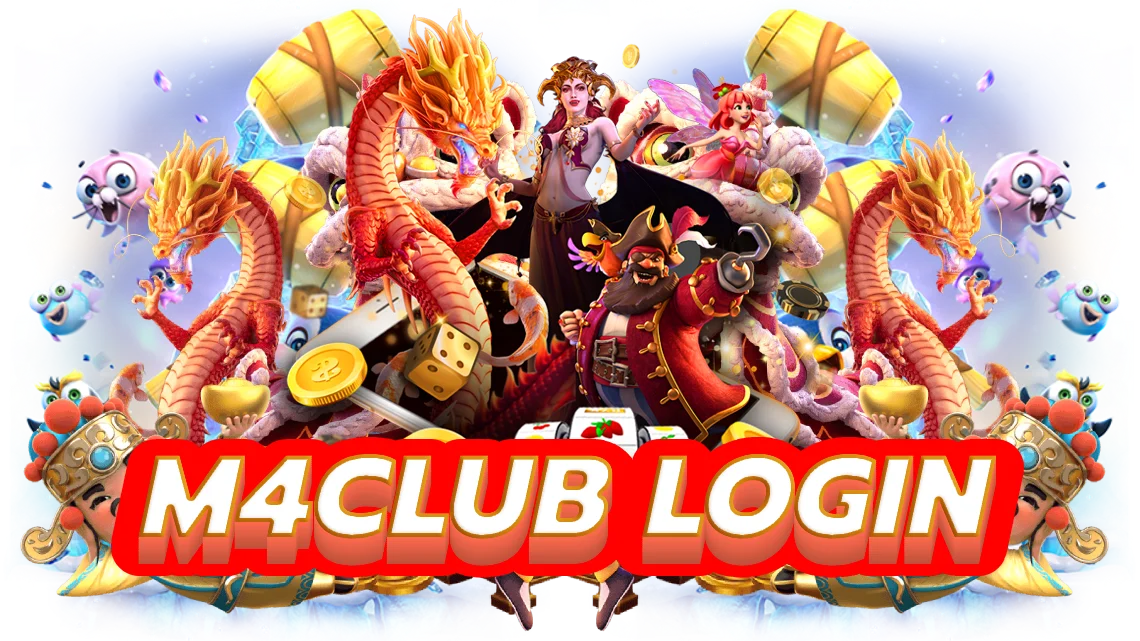 m4club login