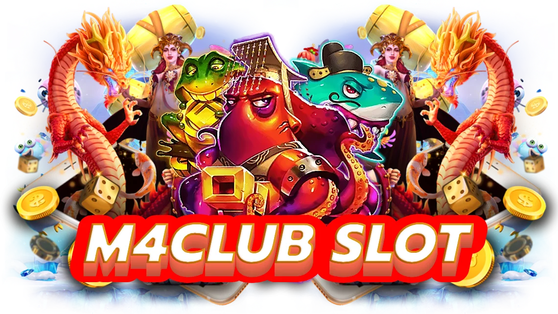 m4club slot